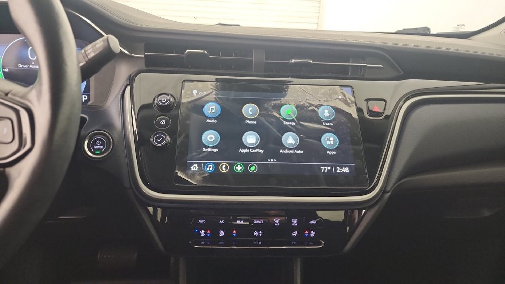 2023 Chevrolet Bolt EUV Premier