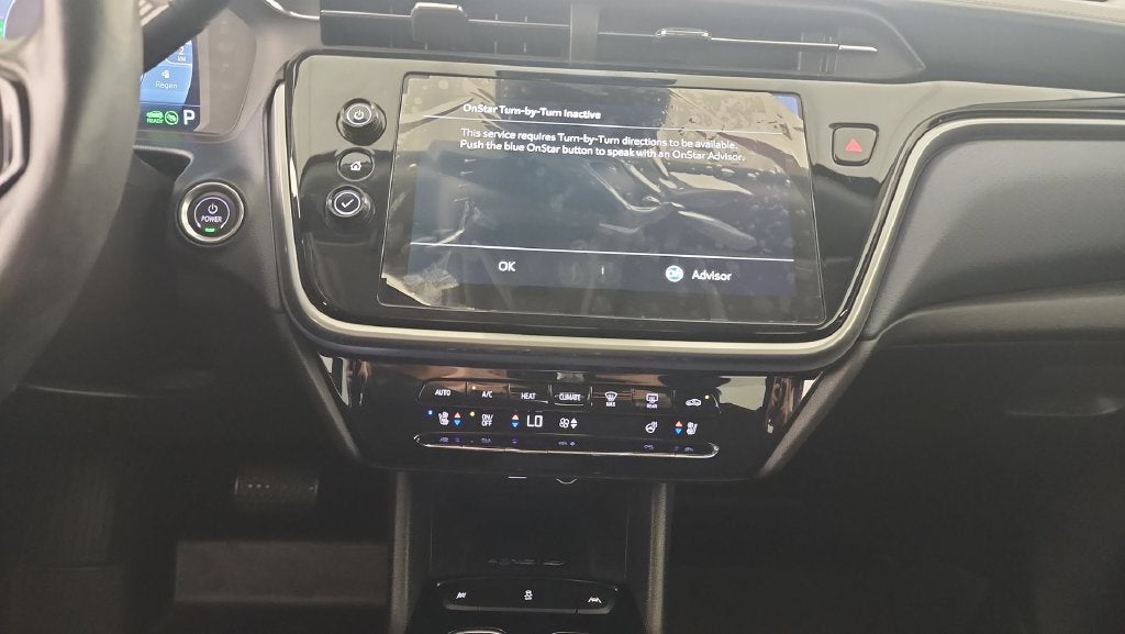 2023 Chevrolet Bolt EUV Premier