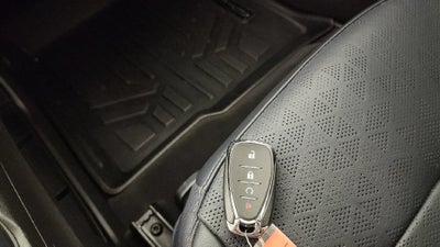 2023 Chevrolet Bolt EUV Premier
