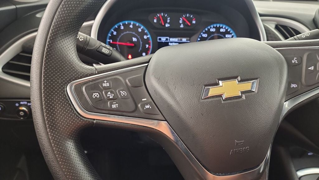 2024 Chevrolet Malibu LT 1LT