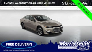 2024 Chevrolet Malibu LT 1LT