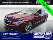 2017 Buick LaCrosse Essence's photo