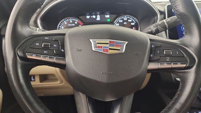 2022 Cadillac CT5 Premium Luxury