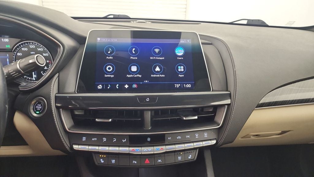 2022 Cadillac CT5 Premium Luxury