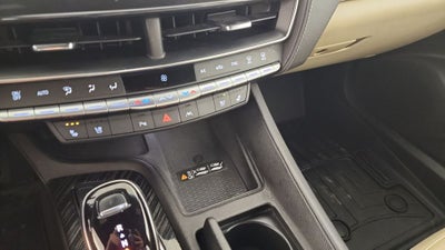 2022 Cadillac CT5 Premium Luxury