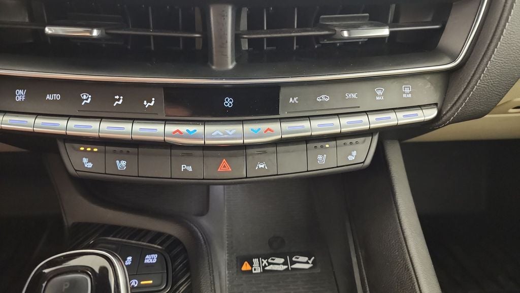 2022 Cadillac CT5 Premium Luxury