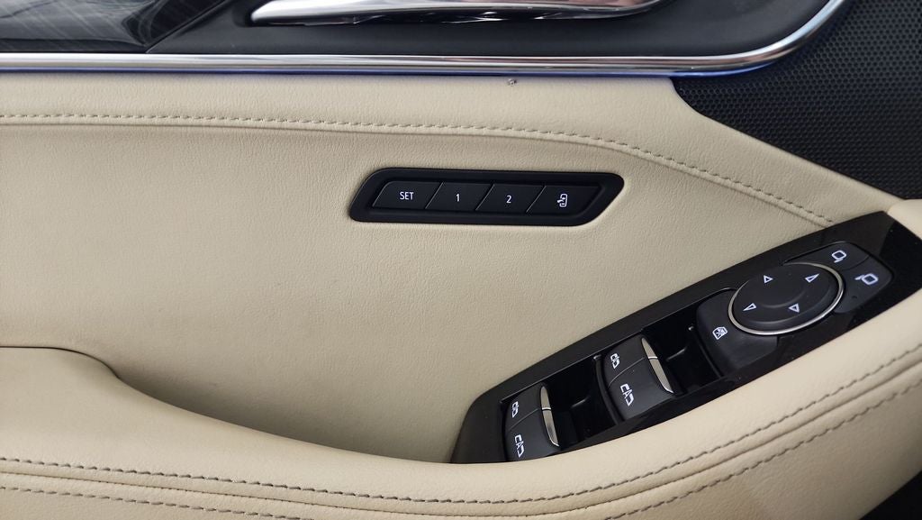 2022 Cadillac CT5 Premium Luxury