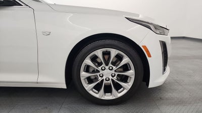 2022 Cadillac CT5 Premium Luxury