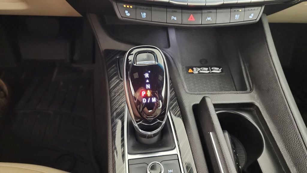 2022 Cadillac CT5 Premium Luxury