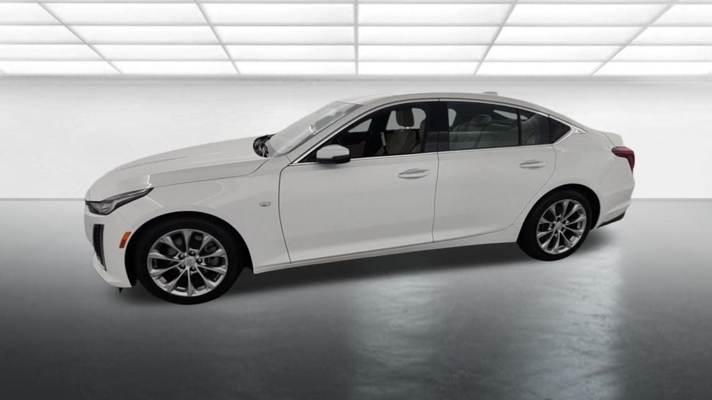 2022 Cadillac CT5 Premium Luxury