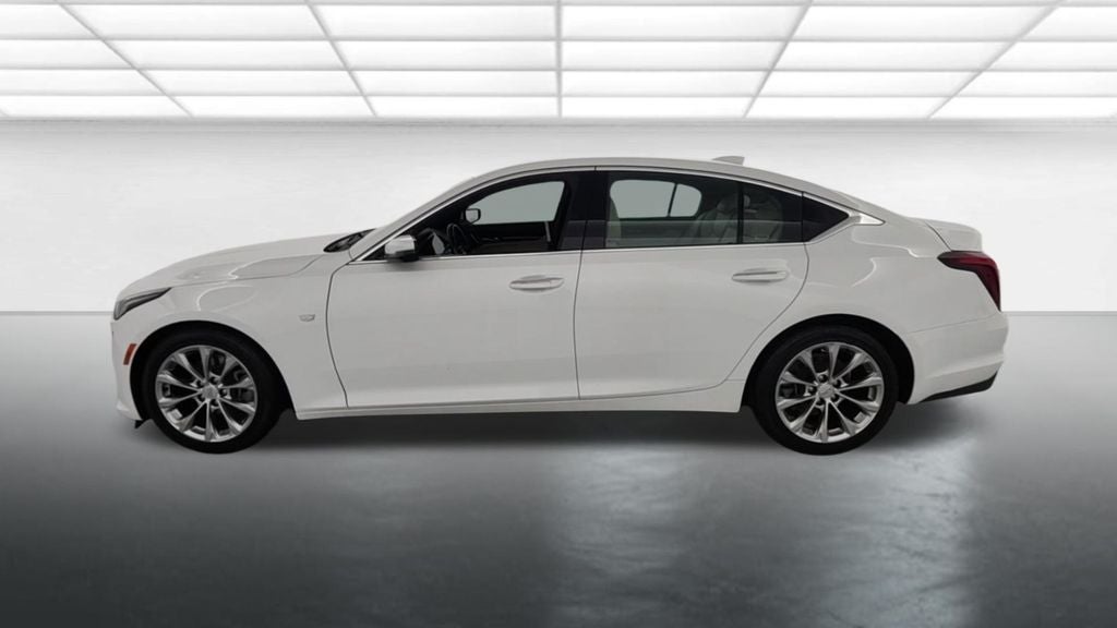 2022 Cadillac CT5 Premium Luxury