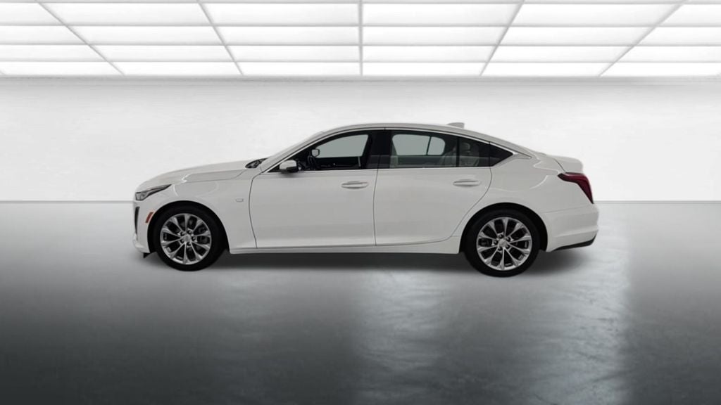 2022 Cadillac CT5 Premium Luxury