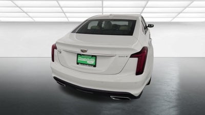 2022 Cadillac CT5 Premium Luxury
