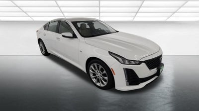 2022 Cadillac CT5 Premium Luxury