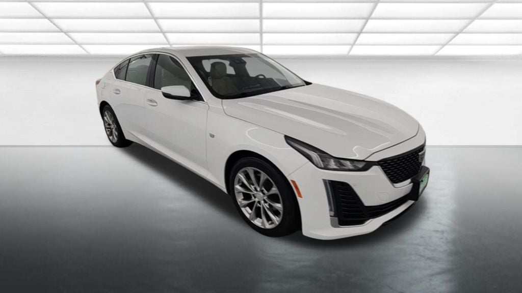 2022 Cadillac CT5 Premium Luxury