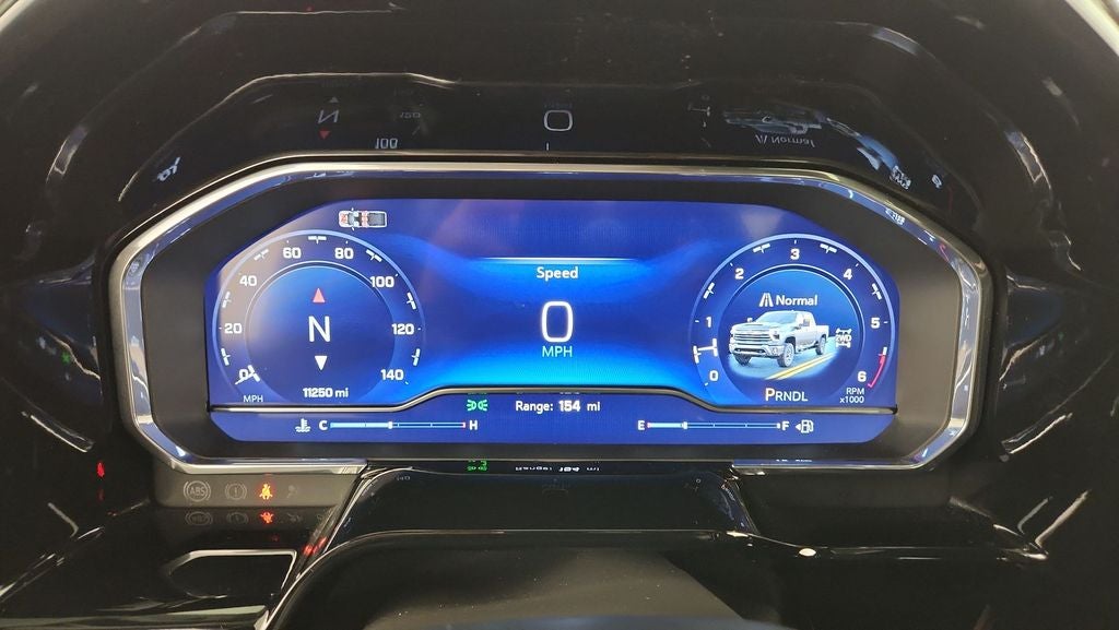 2025 Chevrolet Silverado 2500HD LT