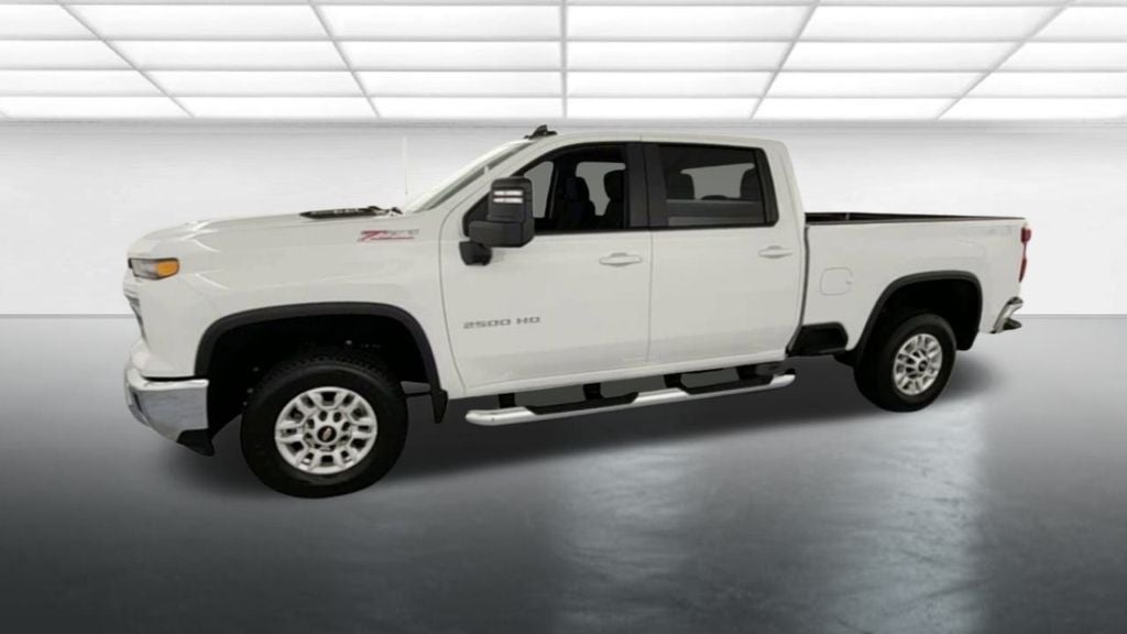 2025 Chevrolet Silverado 2500HD LT