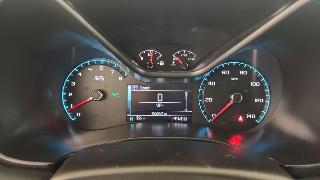 2016 Chevrolet Colorado Z71