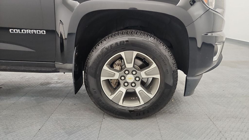 2016 Chevrolet Colorado Z71