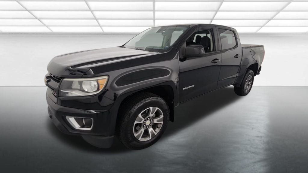 2016 Chevrolet Colorado Z71