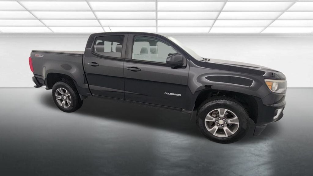 2016 Chevrolet Colorado Z71