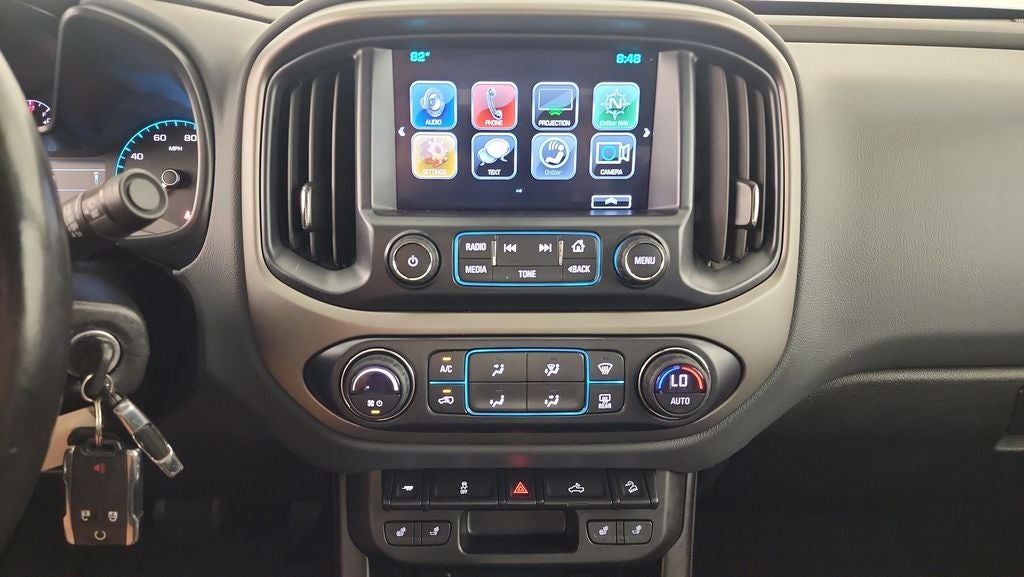 2018 Chevrolet Colorado Z71
