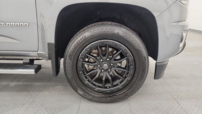 2018 Chevrolet Colorado Z71