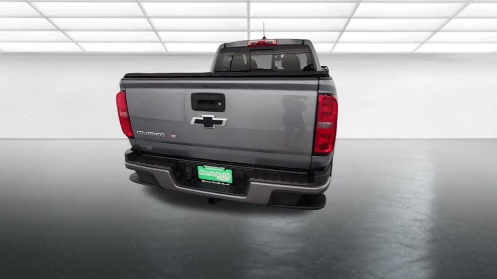 2018 Chevrolet Colorado Z71
