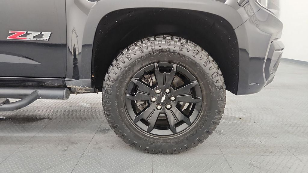 2021 Chevrolet Colorado Z71