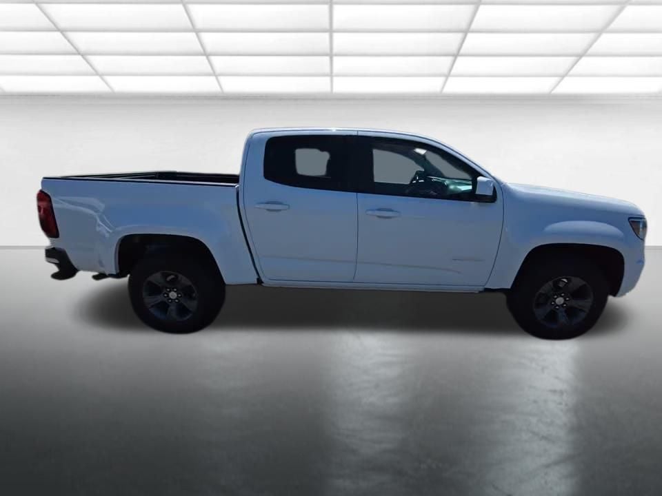 2020 Chevrolet Colorado Z71