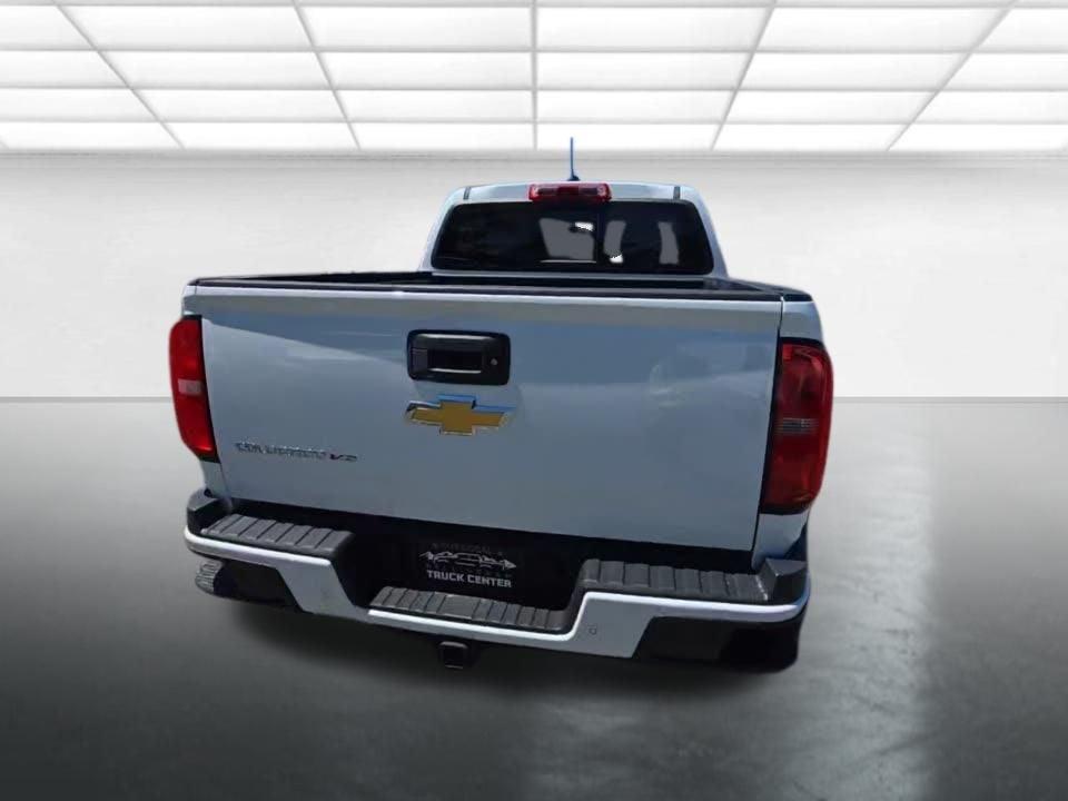 2020 Chevrolet Colorado Z71