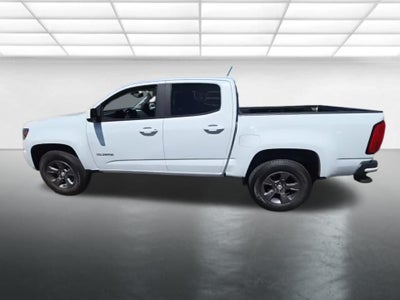2020 Chevrolet Colorado Z71