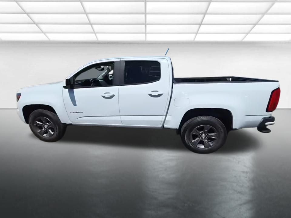 2020 Chevrolet Colorado Z71