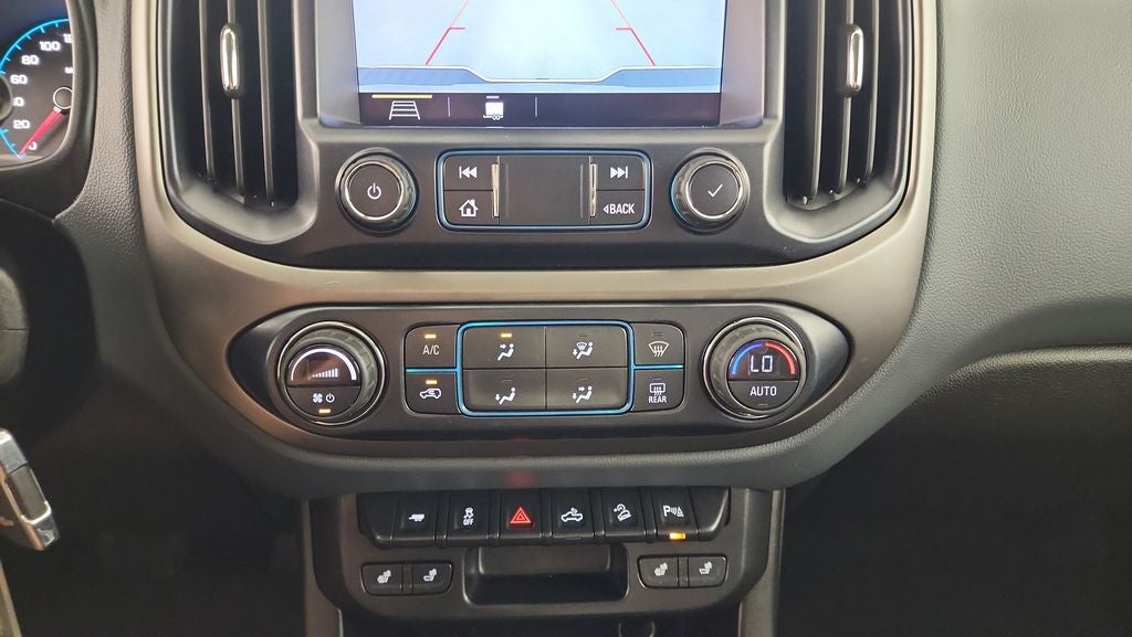 2020 Chevrolet Colorado Z71