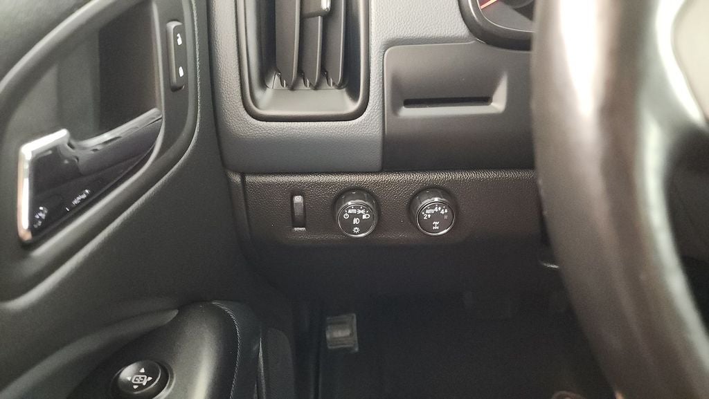 2020 Chevrolet Colorado Z71