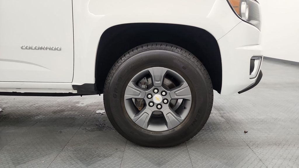 2020 Chevrolet Colorado Z71