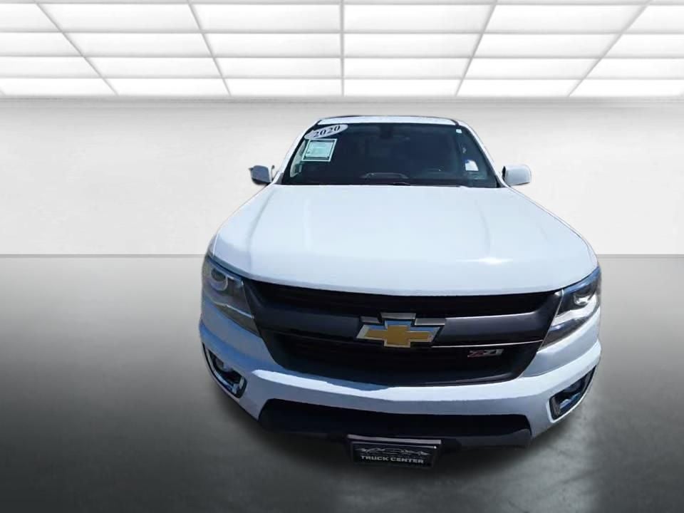 2020 Chevrolet Colorado Z71