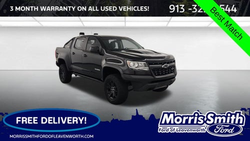 2019 Chevrolet Colorado ZR2