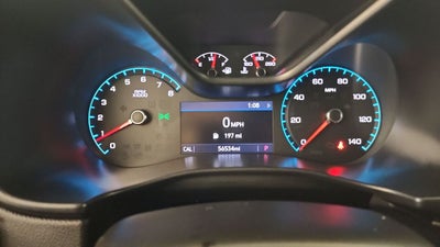 2019 Chevrolet Colorado ZR2