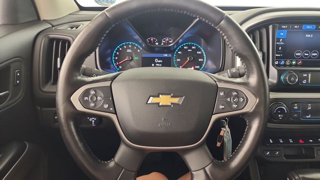 2019 Chevrolet Colorado ZR2