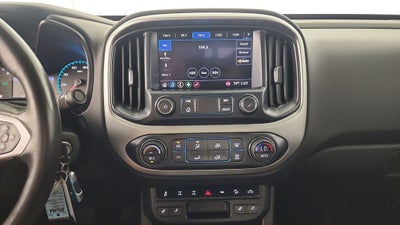 2019 Chevrolet Colorado ZR2