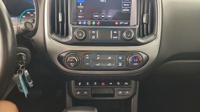 2019 Chevrolet Colorado ZR2