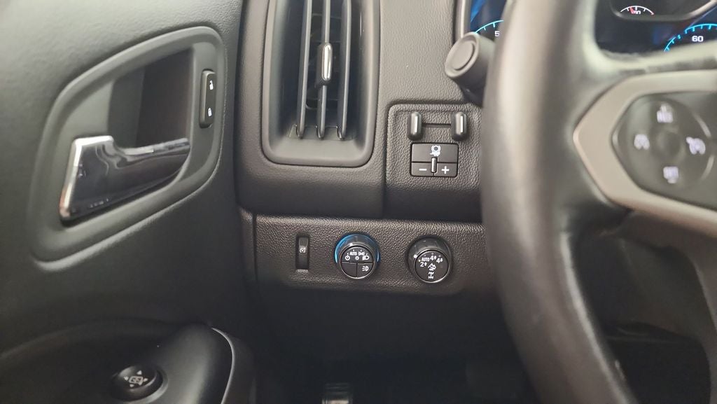 2019 Chevrolet Colorado ZR2