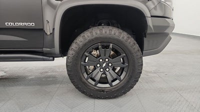 2019 Chevrolet Colorado ZR2