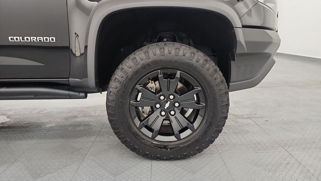 2019 Chevrolet Colorado ZR2