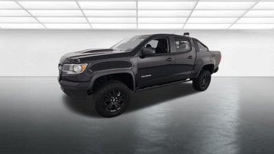 2019 Chevrolet Colorado ZR2