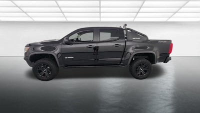 2019 Chevrolet Colorado ZR2