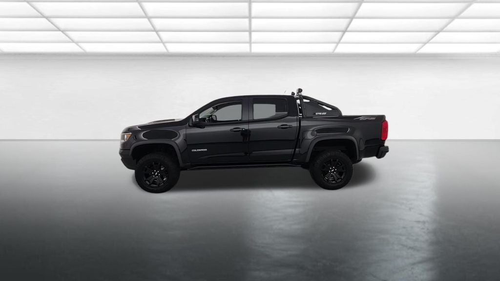 2019 Chevrolet Colorado ZR2
