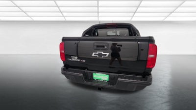 2019 Chevrolet Colorado ZR2