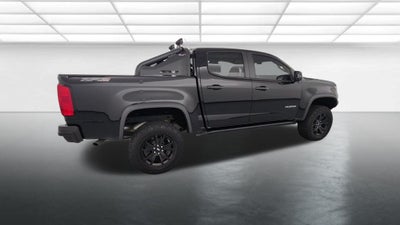 2019 Chevrolet Colorado ZR2